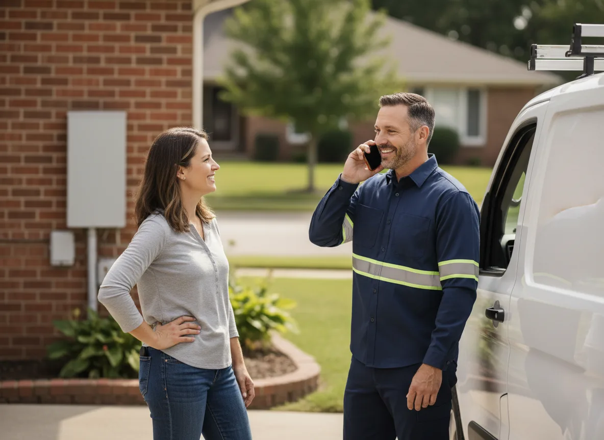 Electrical repair frequently asked questions in Gaastra, MI